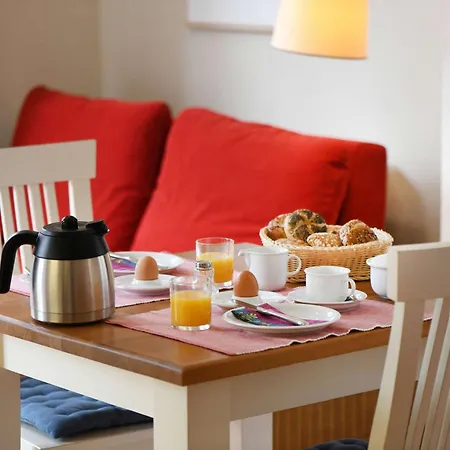 Daire Haus Am Hoevt - 1