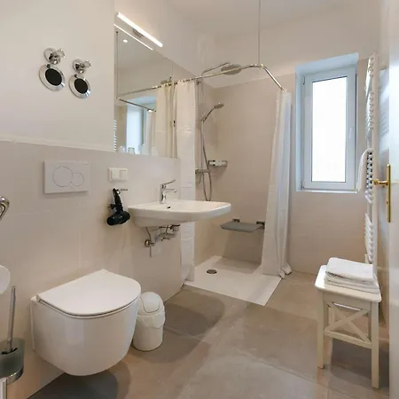 Haus Am Hoevt - 1 Apartament Goehren (Ruegen)
