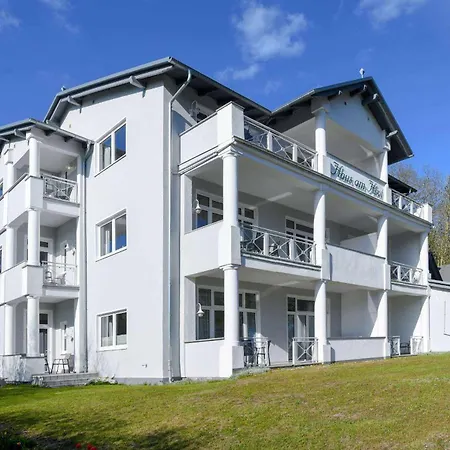Haus Am Hoevt - 1 Goehren (Ruegen)