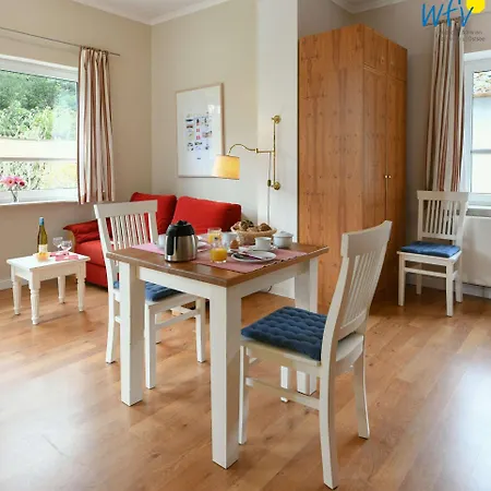 Daire Haus Am Hoevt - 1 *