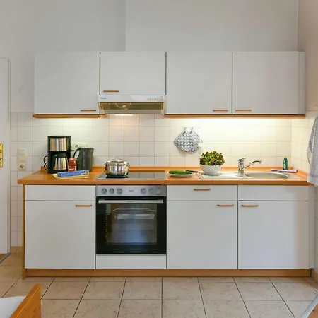 Haus Am Hövt - 1 Apartment *