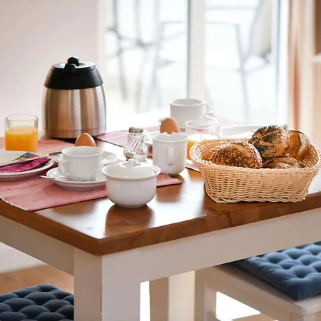 Haus Am Hövt - 1 Goehren (Ruegen)