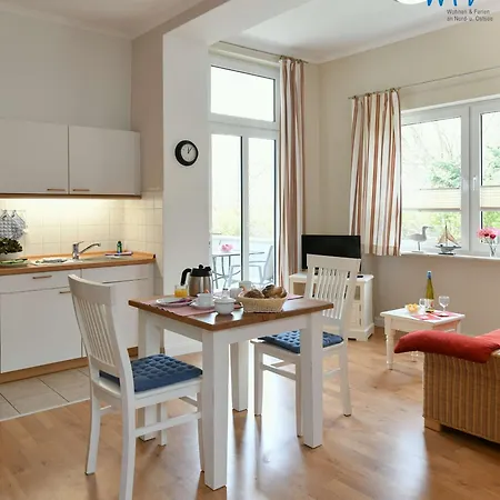 Haus Am Hoevt - 1 Daire Goehren (Ruegen)