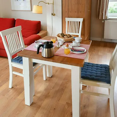 Haus Am Hövt - 1 Apartment *