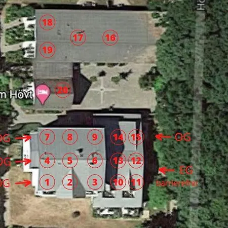 Haus Am Hövt - 1 Goehren (Ruegen)