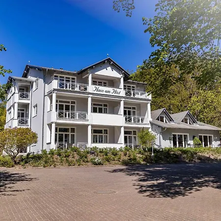 Haus Am Hövt - 1 Apartment *