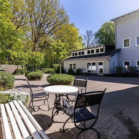 Haus Am Hövt - 1 Apartment Goehren (Ruegen)