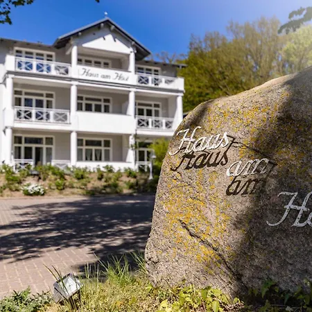 Haus Am Hoevt - 1 Daire